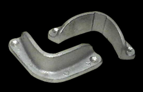 Handler Bench Clamps Model 38A For Flask Press Dental Lab